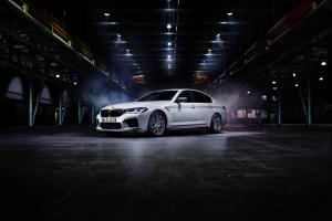 BMW M5 Competition M Performance Parts 2020 года  (WW)